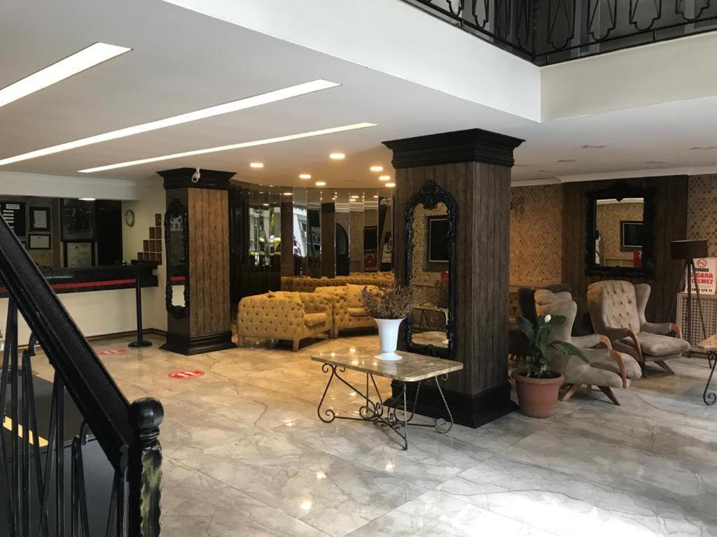 Keles Hotel Rize Exterior photo