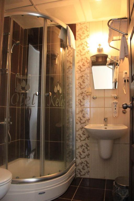 Keles Hotel Rize Room photo