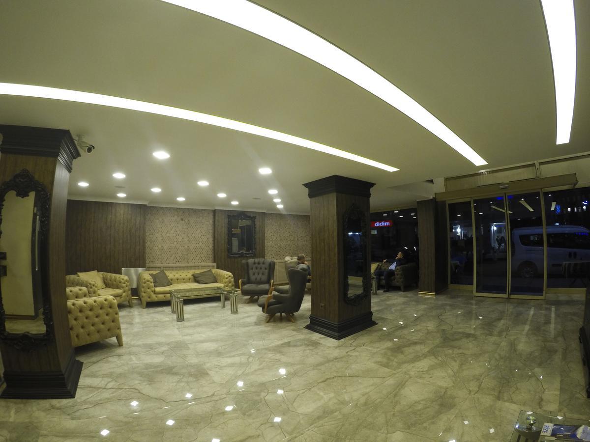 Keles Hotel Rize Exterior photo