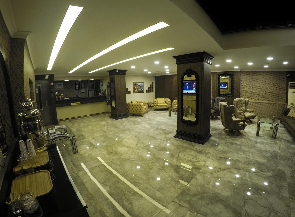 Keles Hotel Rize Exterior photo