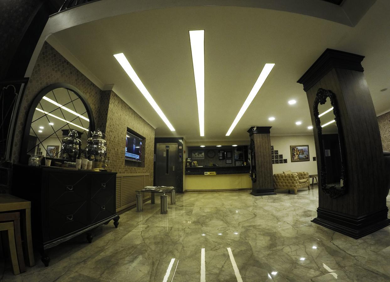 Keles Hotel Rize Exterior photo