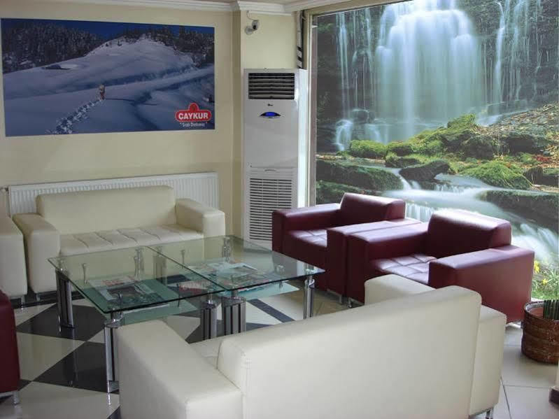 Keles Hotel Rize Exterior photo
