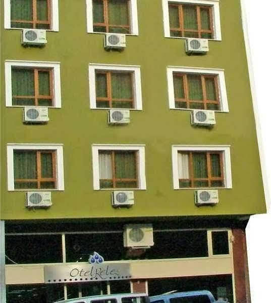Keles Hotel Rize Exterior photo