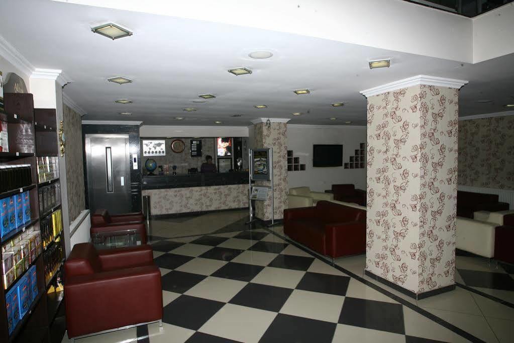 Keles Hotel Rize Exterior photo